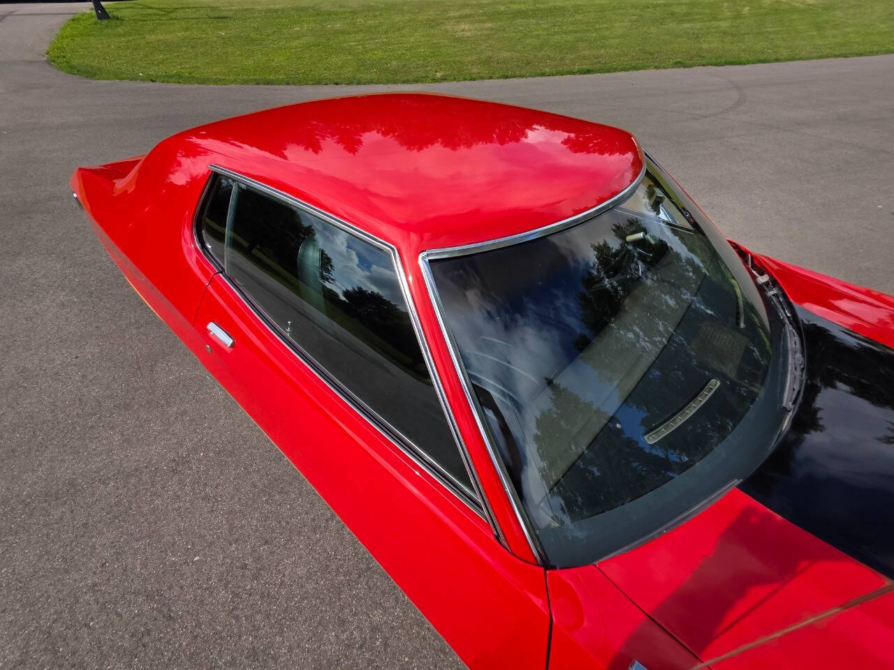 1972 Ford Torino 99
