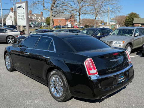 2014 Chrysler 300 C