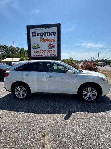 2014 Acura RDX w/Tech