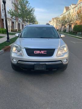 2009 GMC Acadia for sale at Pak1 Trading LLC in Little Ferry NJ