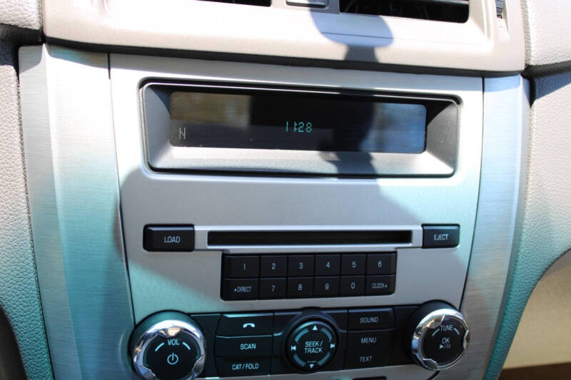 2011 Ford Fusion SE