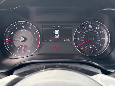 2023 Kia Forte GT