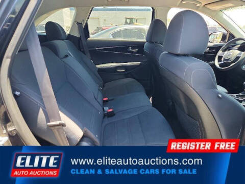 2019 Kia Sorento L