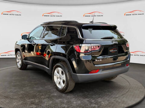 2021 Jeep Compass Latitude