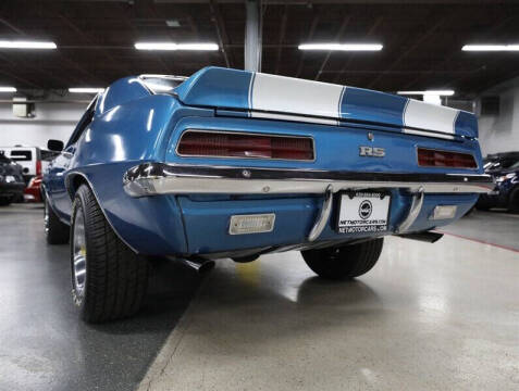1969 Chevrolet Camaro