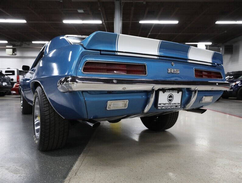 1969 Chevrolet Camaro