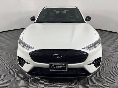 2021 Ford Mustang Mach-E GT