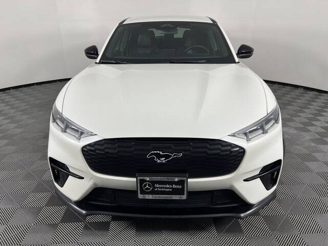 2021 Ford Mustang Mach-E GT