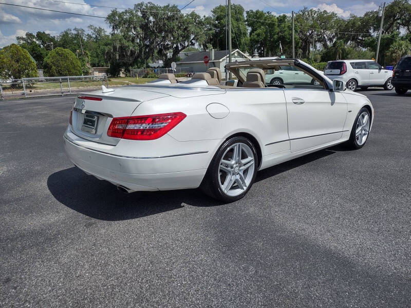 2012 Mercedes-Benz E-Class E 350