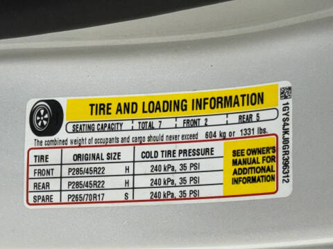 2016 Cadillac Escalade ESV Premium Collection