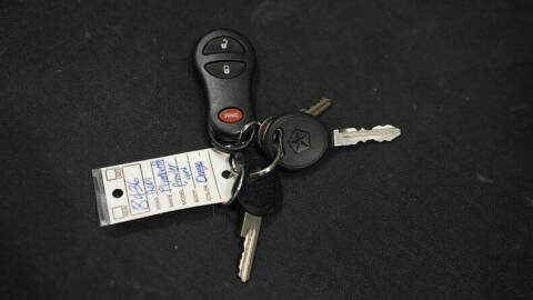 2001 Plymouth Prowler