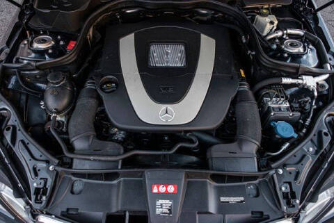 2011 Mercedes-Benz E-Class E 350 Luxury 4MATIC