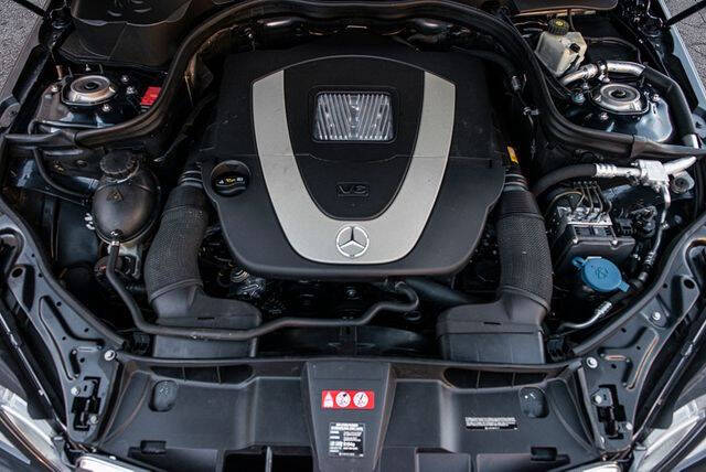 2011 Mercedes-Benz E-Class E 350 Luxury 4MATIC