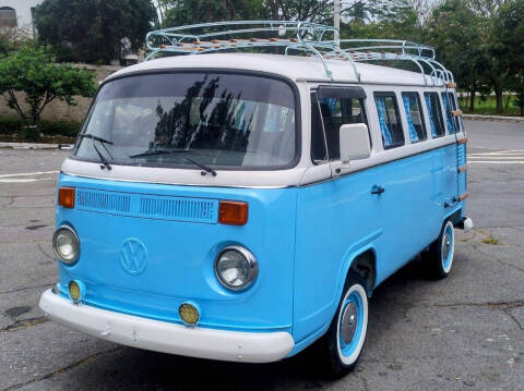 1995 Volkswagen Bus
