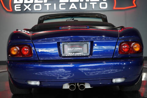 2001 Panoz Esperante