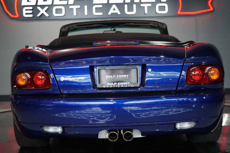 2001 Panoz Esperante