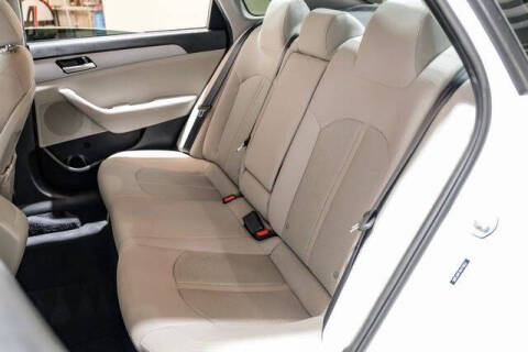 2019 Hyundai Sonata SE