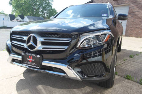 2019 Mercedes-Benz GLC GLC 300 4MATIC