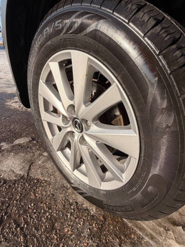 2016 Mazda CX-5 Sport