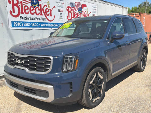 2023 Kia Telluride S