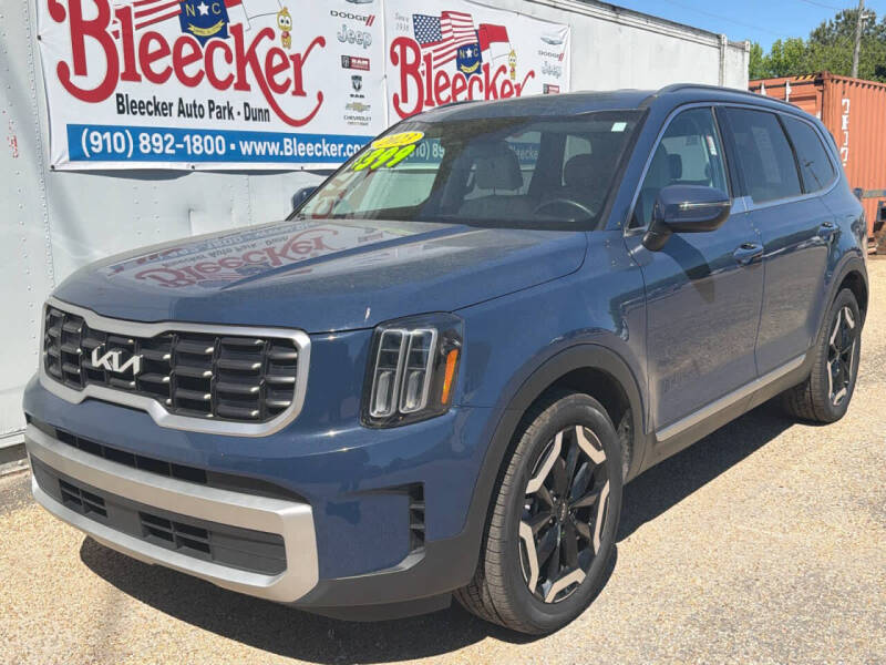 2023 Kia Telluride S