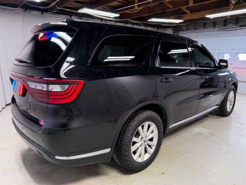 2020 Dodge Durango Pursuit