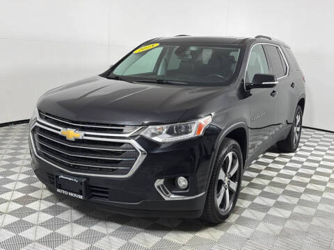 2018 Chevrolet Traverse LT Leather