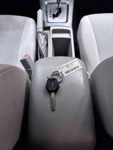 2011 Subaru Forester 2.5X