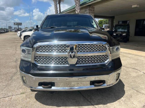 2016 RAM 1500 Laramie