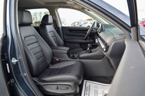 2025 Honda CR-V EX-L