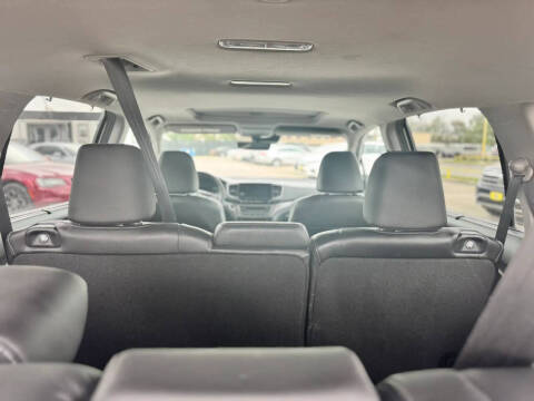 2021 Honda Pilot SE