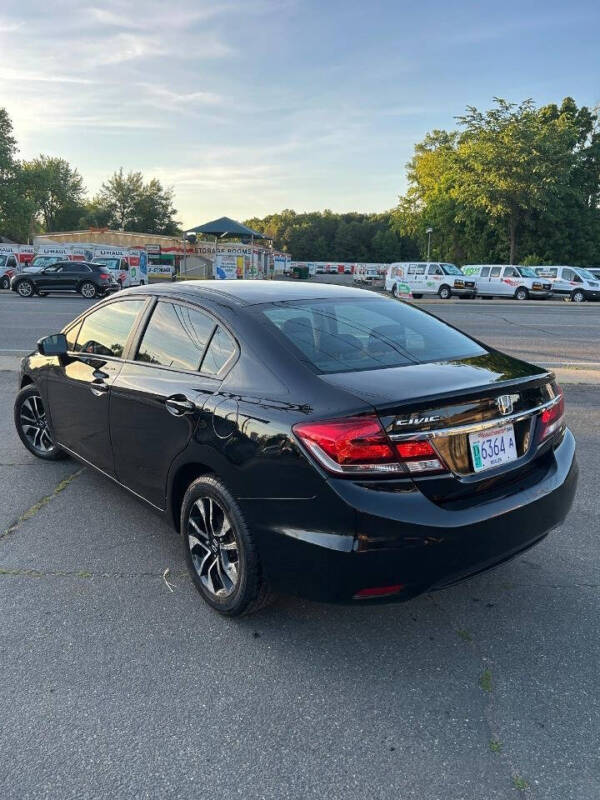 2014 Honda Civic EX