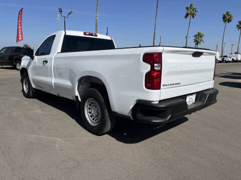 2020 Chevrolet Silverado 1500 Work Truck