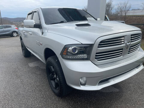 2014 RAM 1500 for sale at Car City Automotive in Louisa KY