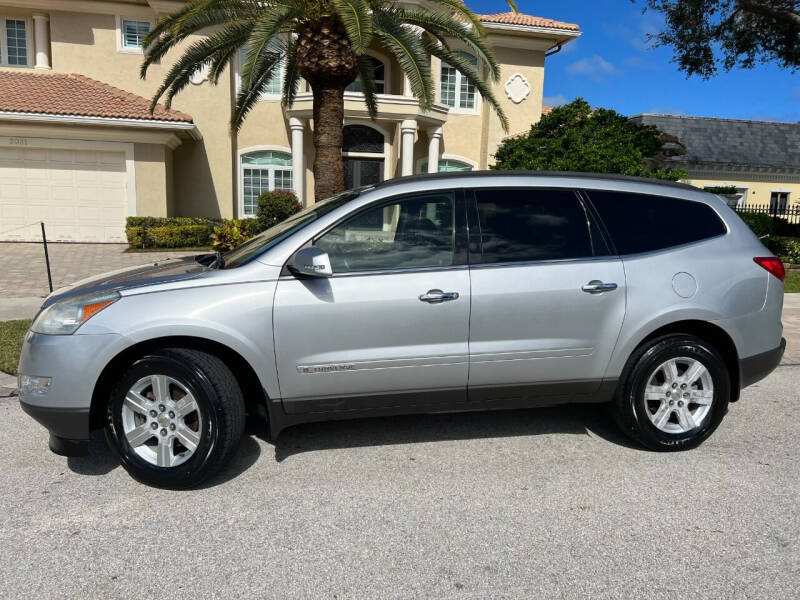 2009 Chevrolet Traverse LT