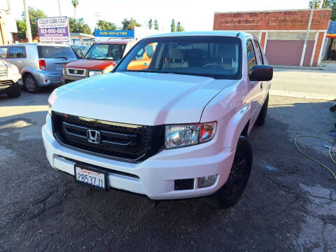 2011 Honda Ridgeline RT