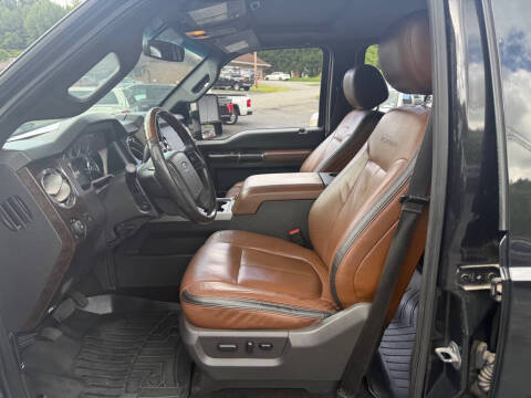 2015 Ford F-250 Super Duty