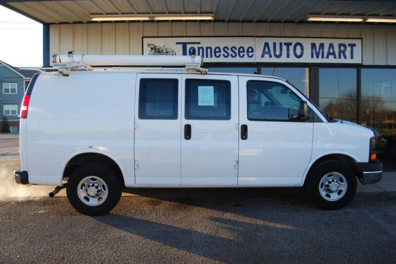 2014 Chevrolet Express for sale at Tennessee Auto Mart Columbia in Columbia TN