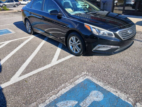 2015 Hyundai Sonata SE