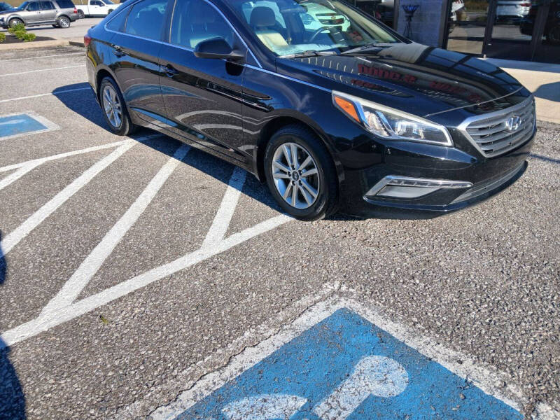 2015 Hyundai Sonata SE