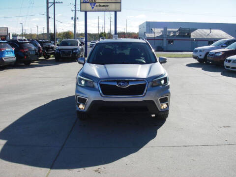 2021 Subaru Forester Limited