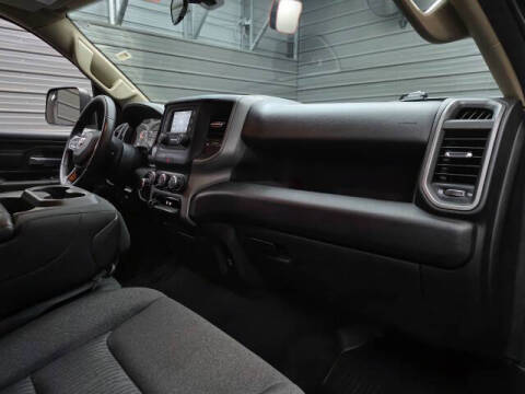 2019 RAM 1500 Tradesman