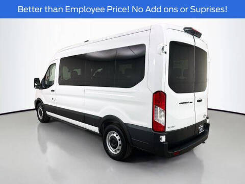 2026 Ford Transit