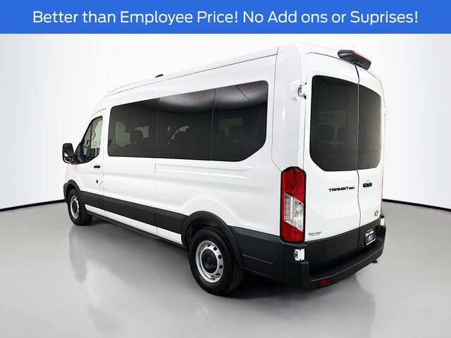 2026 Ford Transit