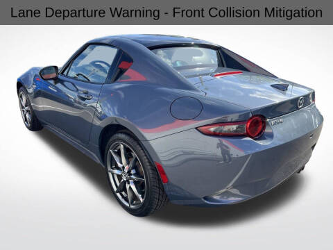 2021 Mazda MX-5 Miata RF Grand Touring