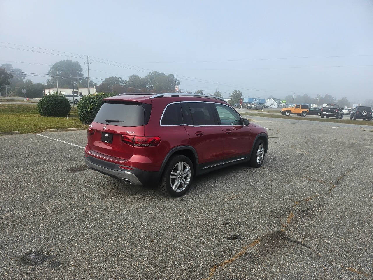 2020 Mercedes-Benz GLB for sale at MT CAR SALES INC in Goldsboro, NC