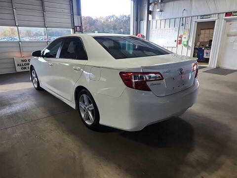 2013 Toyota Camry SE