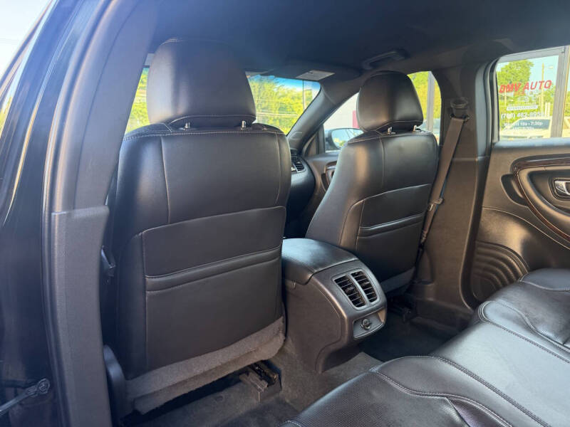 2014 Ford Taurus Limited