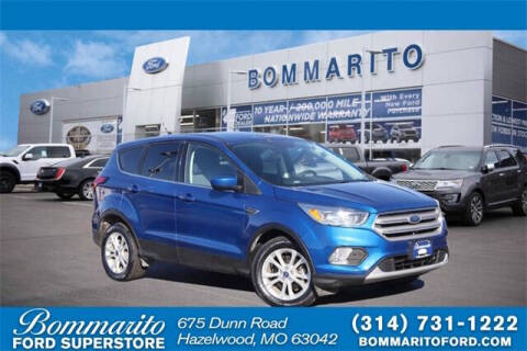 2019 Ford Escape SE