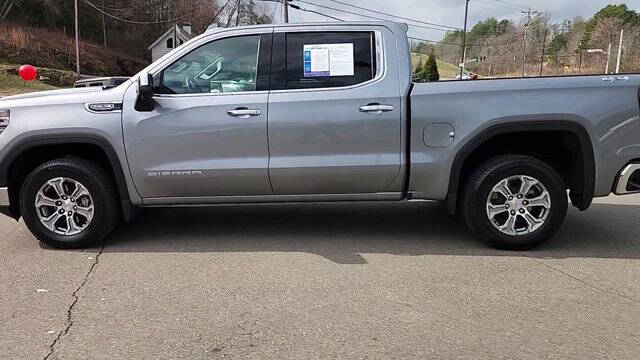 2025 GMC Sierra 1500